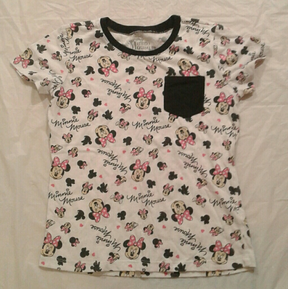 Minnie mouse shirt